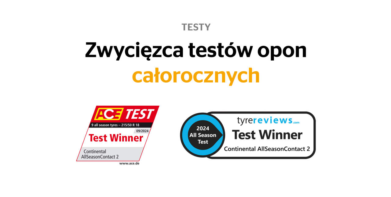 grafika badge z nagrodami opon calorocznych