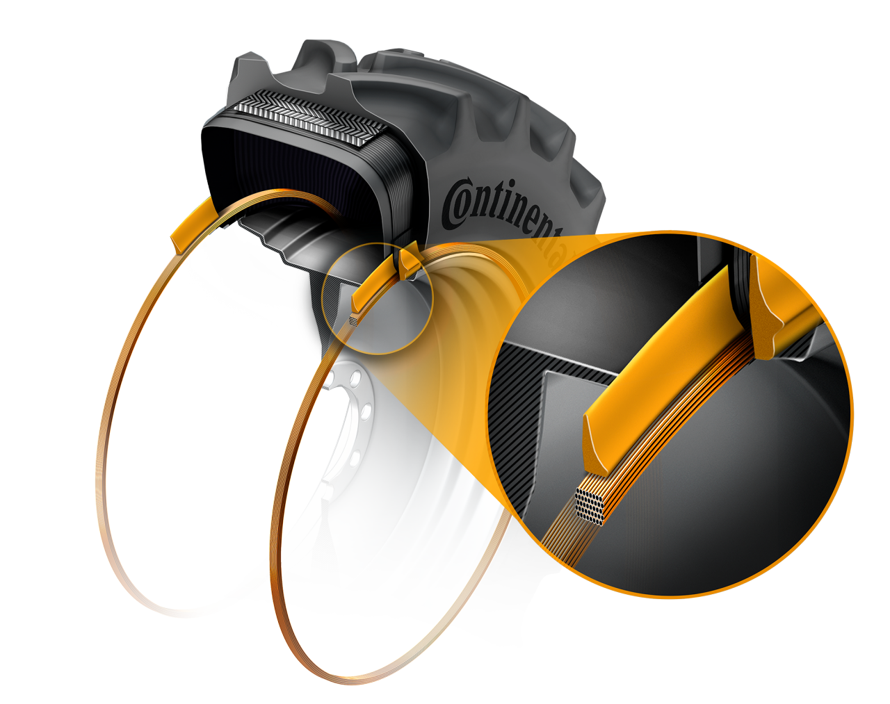 Graphic about Rectangular Bead Design