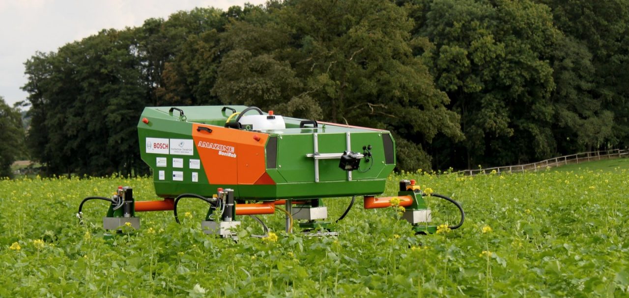 Robot farmer