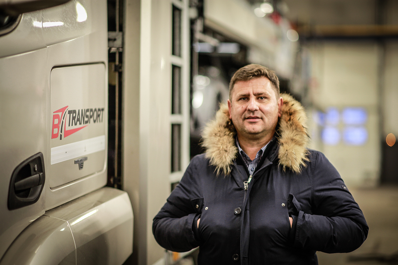 BZ Transport