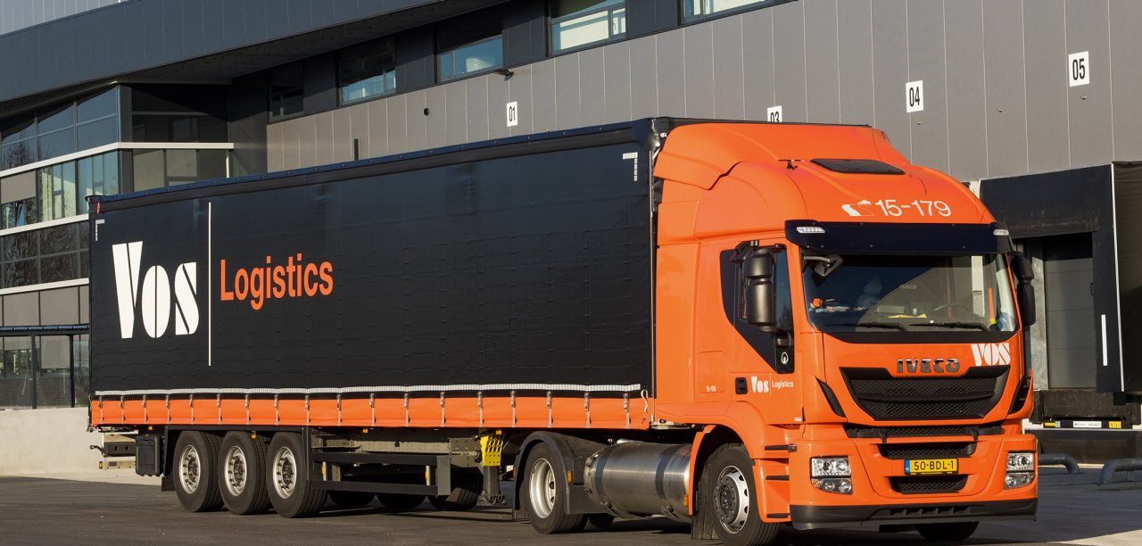 Presented Vos Logistics with a convincing proposition.