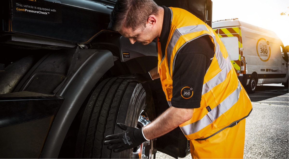 Tire and Vehicle Services