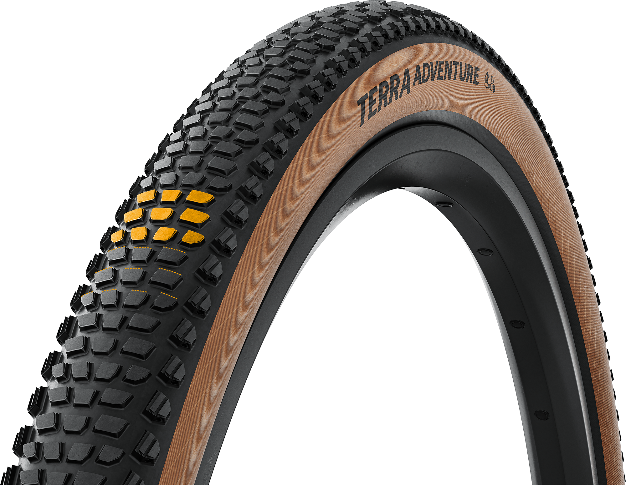 Terra Adventure Engineered for the Unknown Continental Bicycle Tires