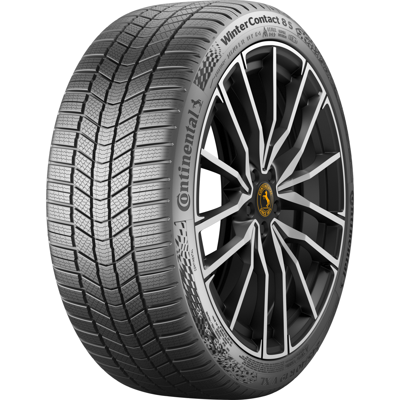 Continental WinterContact 8 S winter tire