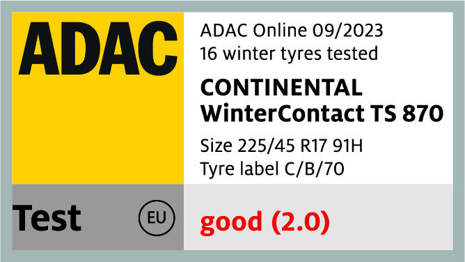 Continental ASC Test Result
