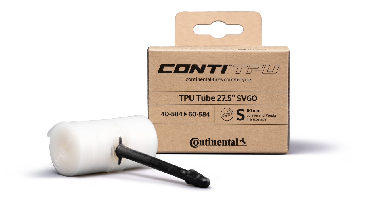 Continental TPU Tubes
