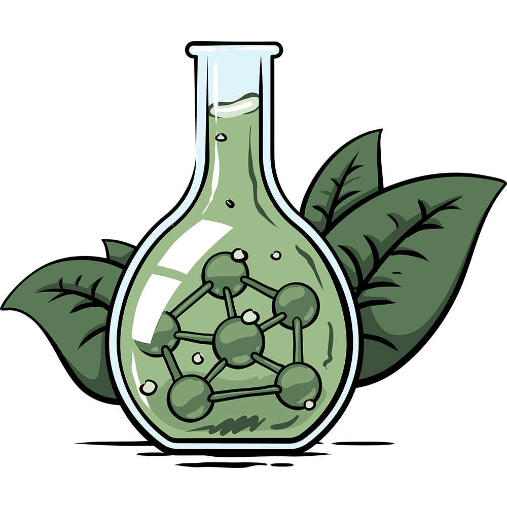 Selected additives with recycled feedstock 