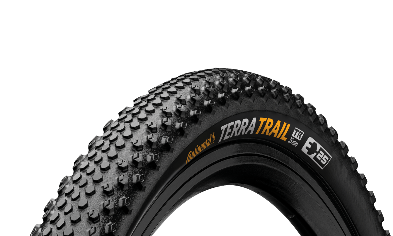 Terra Trail Protection | Black