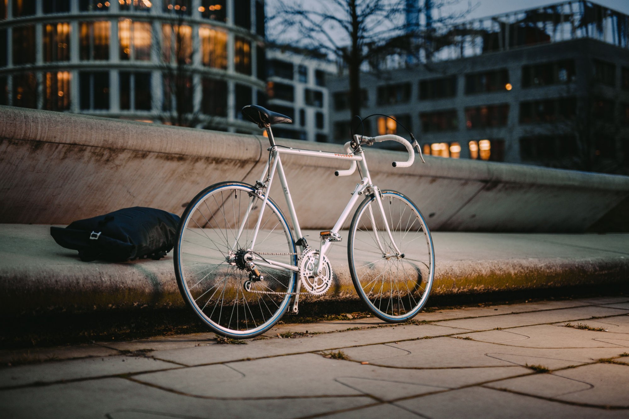 Ultra Sport: Modern tire for those new to road cycling