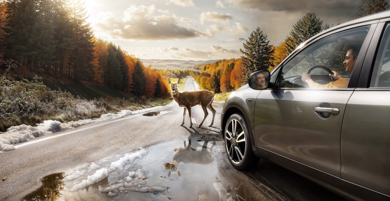 Premium tires offer premium safety