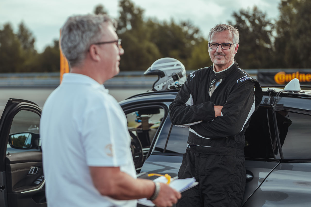 Roman Fenners, Director Development & Purchase at AC Schnitzer