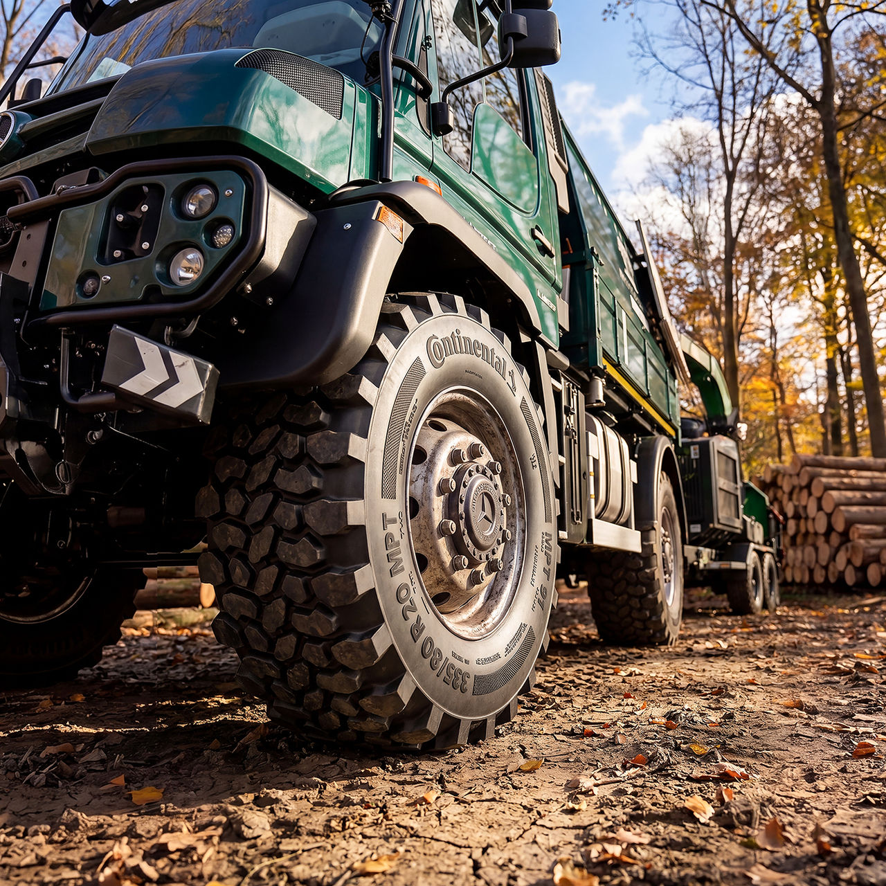Multi Purpose Tires