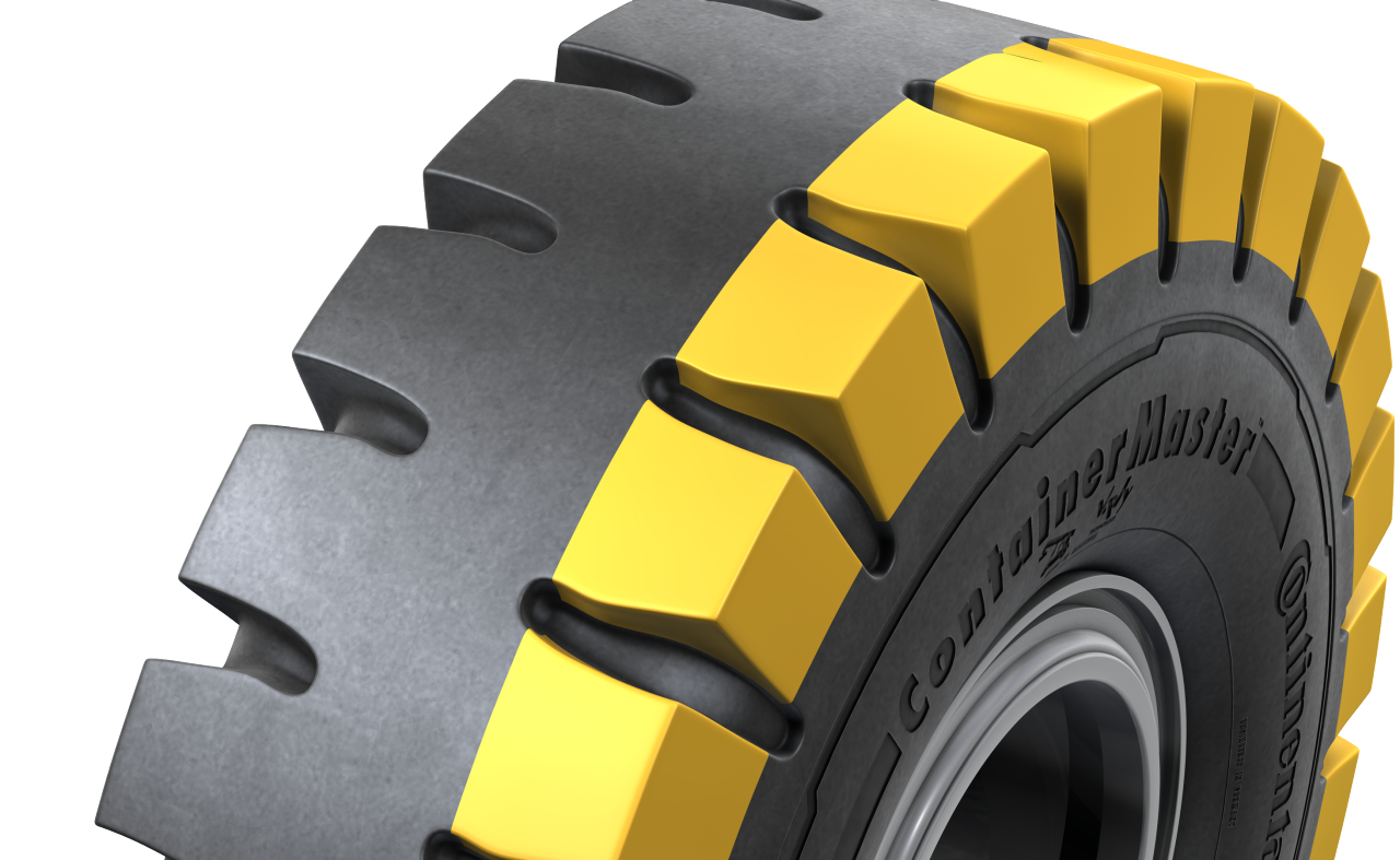 ContainerMaster - Shoulder Blocks