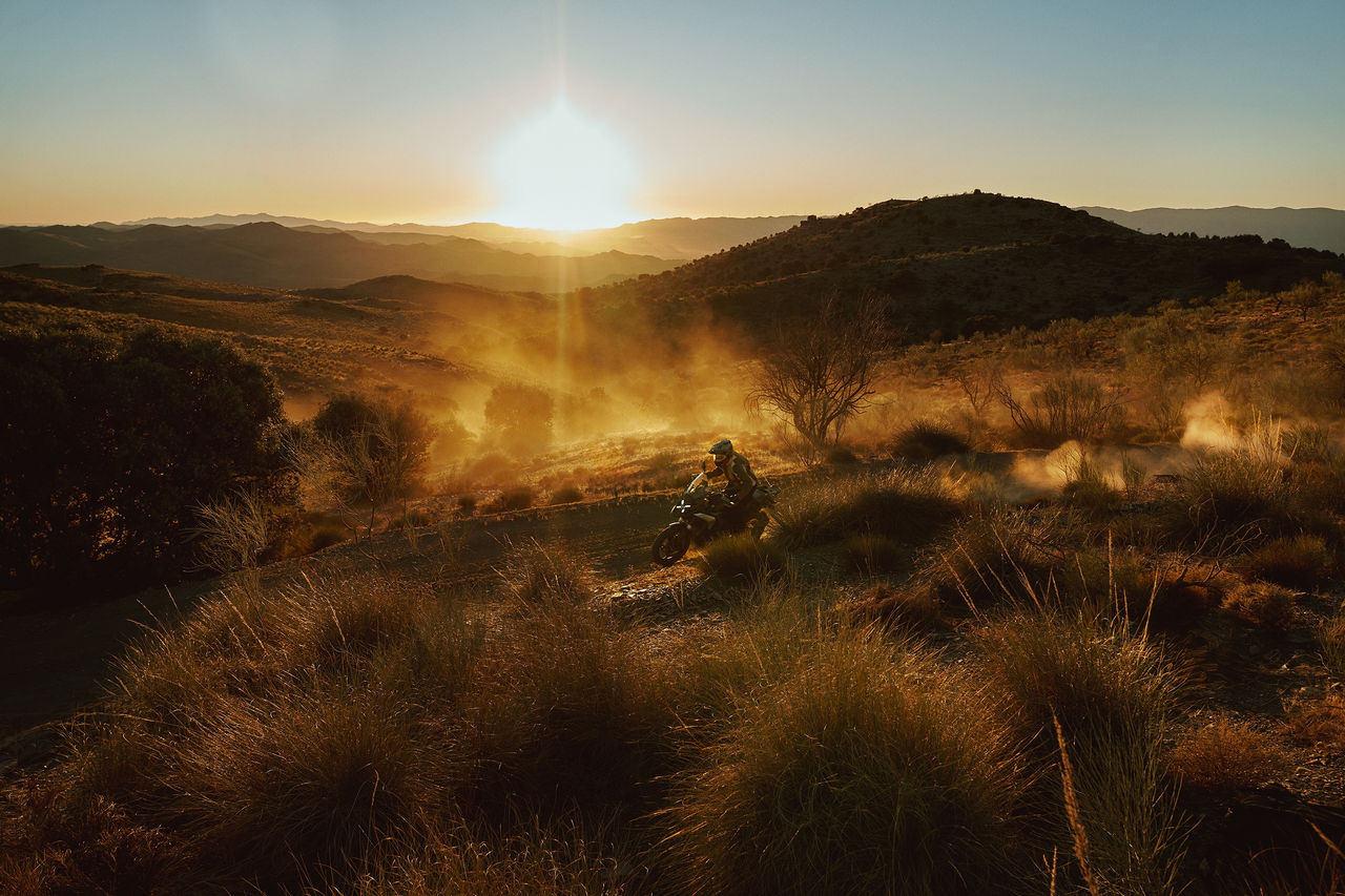 Motorcycle Adventure Tires
