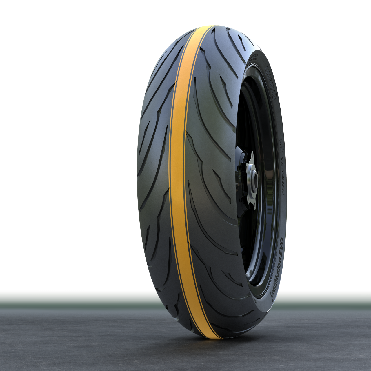 ContiMotion EVO Mileage