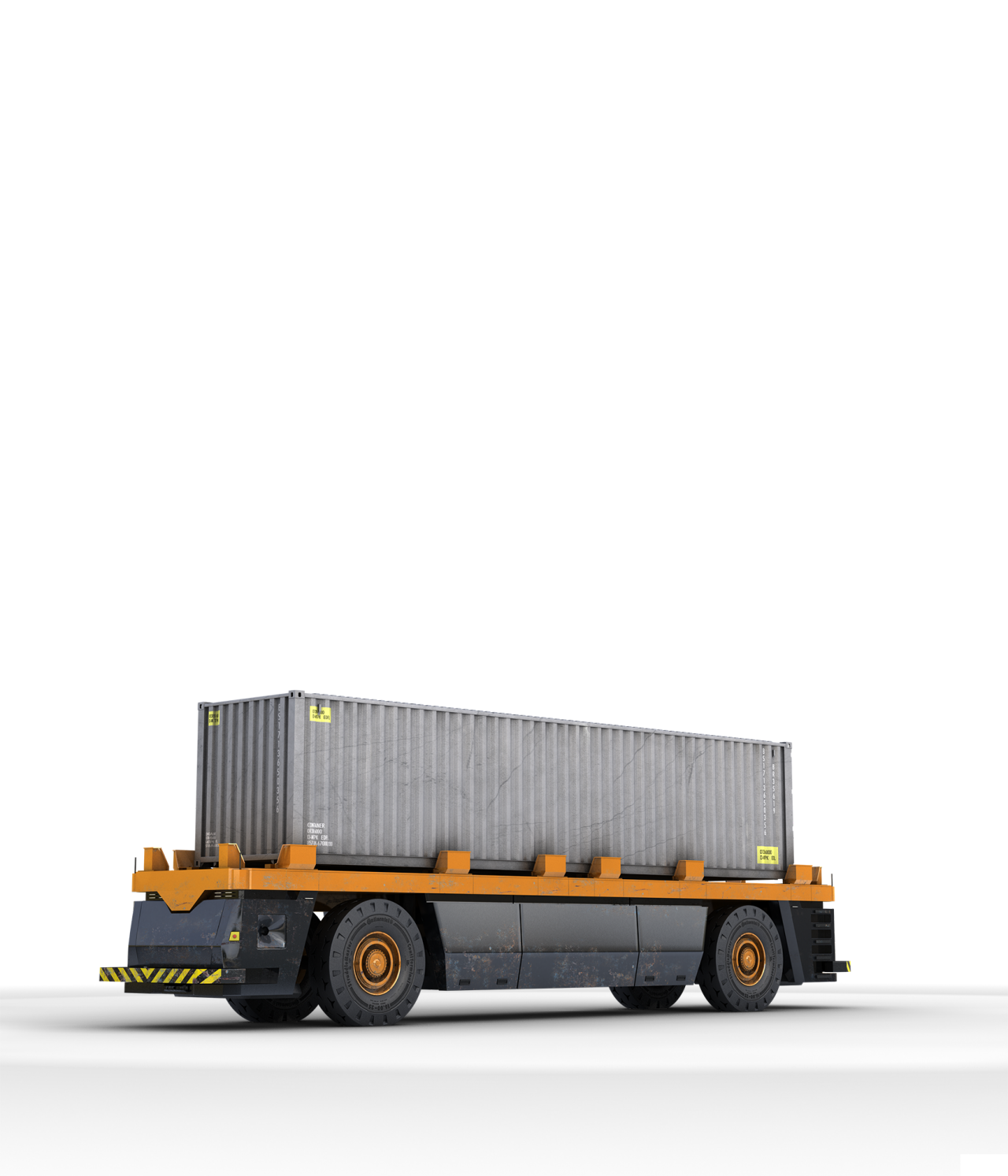 Automated Guided Vehicle (AGV) 