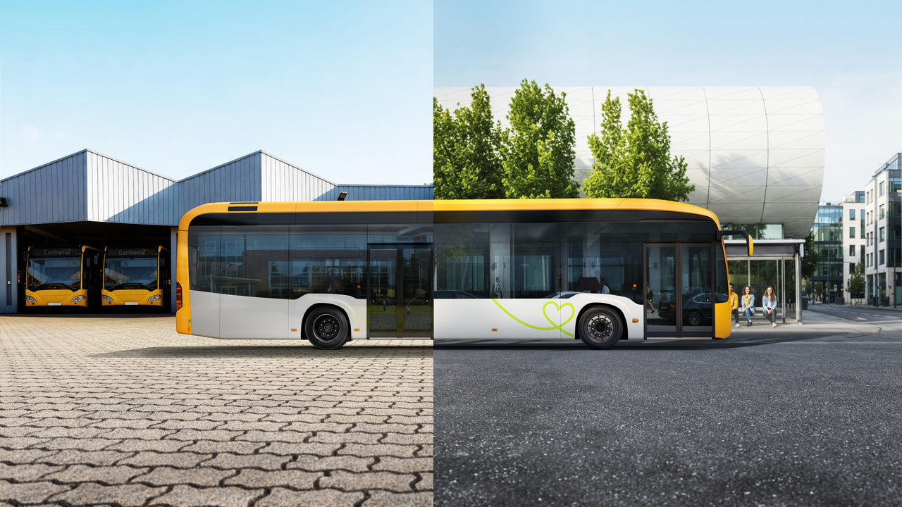 Explore Continental Urban Generation 5