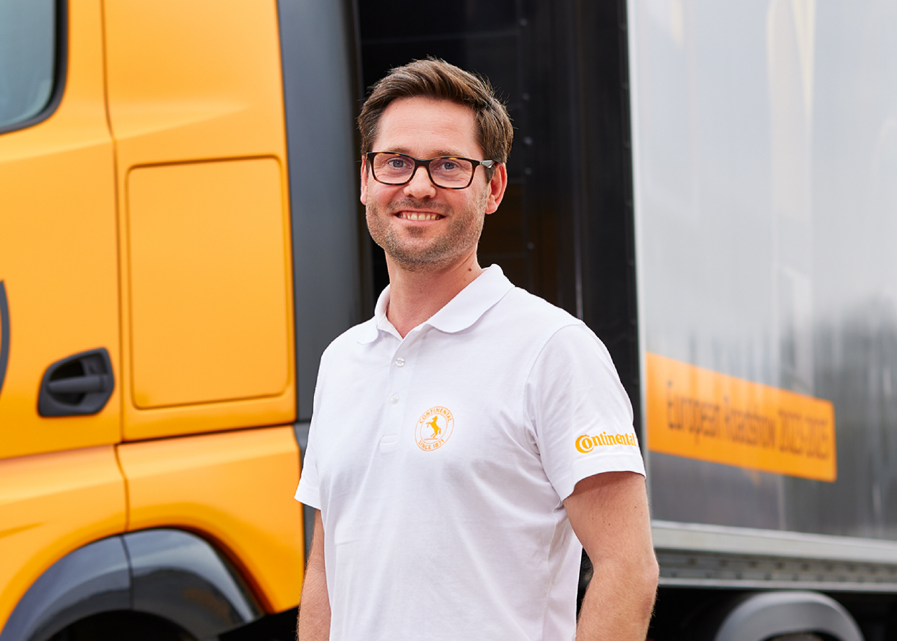 Andreas Schwenke Project Manager