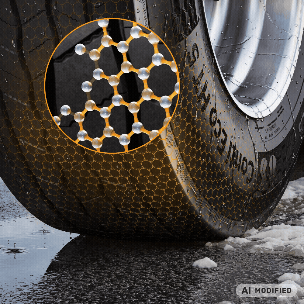 Conti Eco HT 5 - Durability
