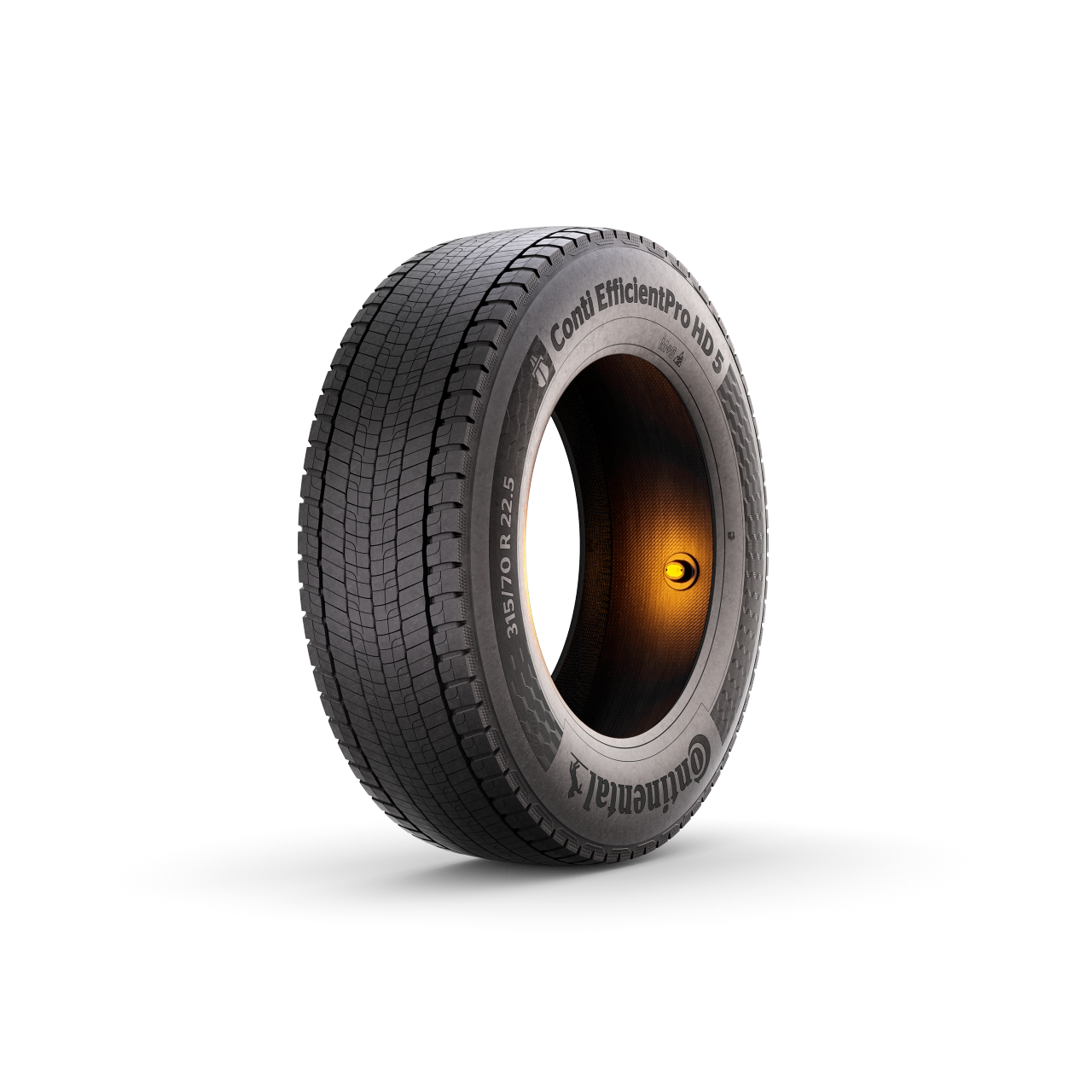 Smart Tire Conti EfficientPro HD 5