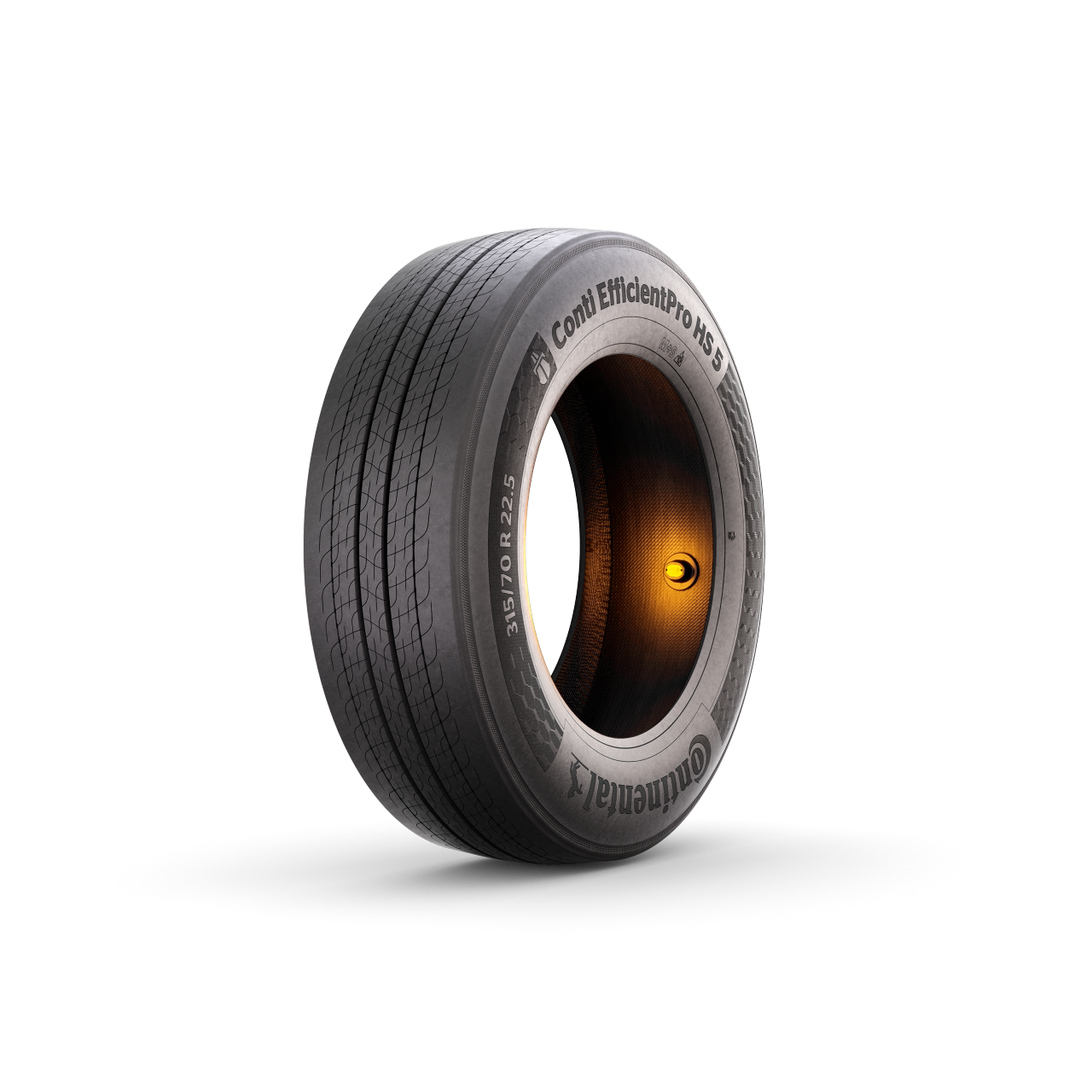 Smart Tire Conti EfficientPro HS 5