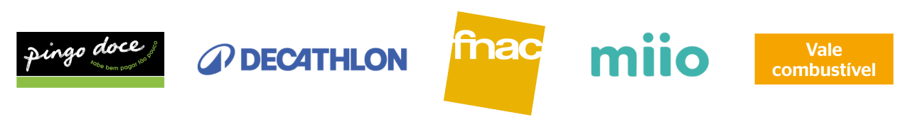 Vouchers à escolha entre Pingo Doce, Decathlon, Fnac, Miio e Combustível - Promoção pneus Continental