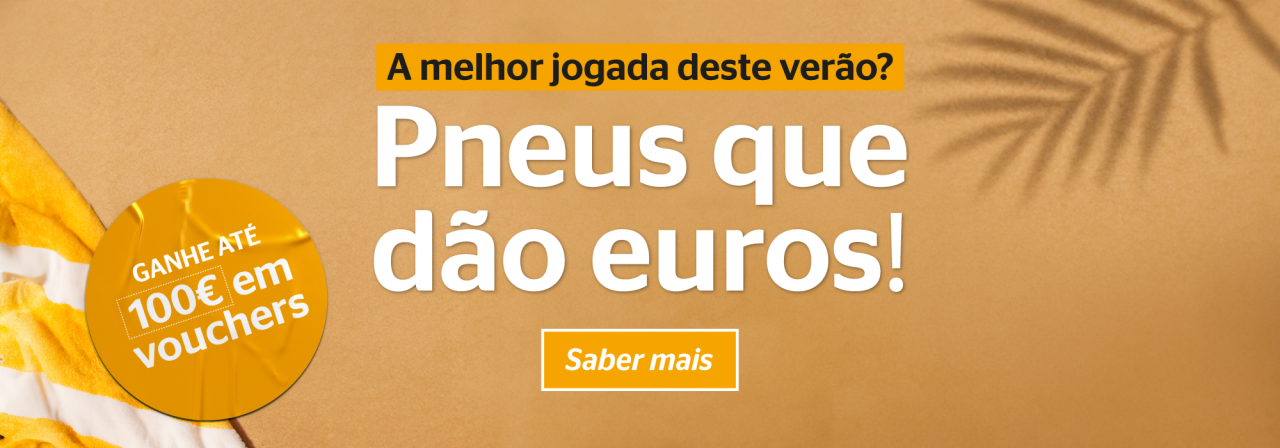 Promoção Pneus Continental