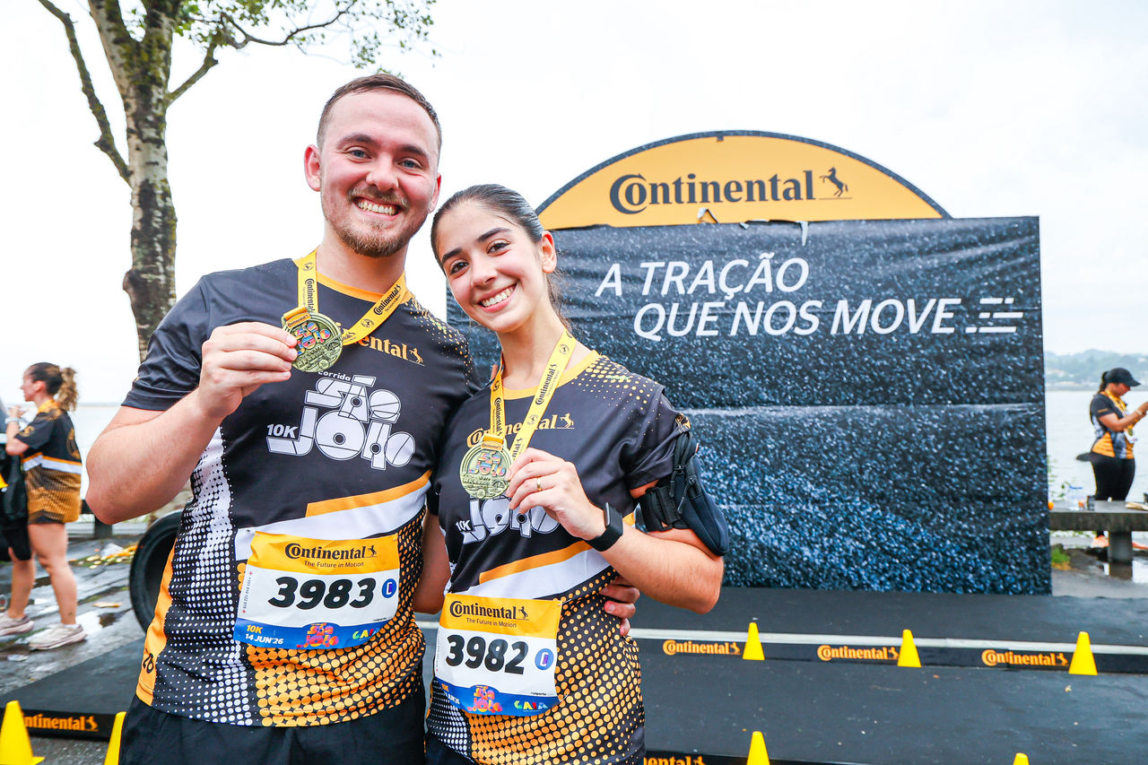 Continental Corrida de São João - Rio Douro