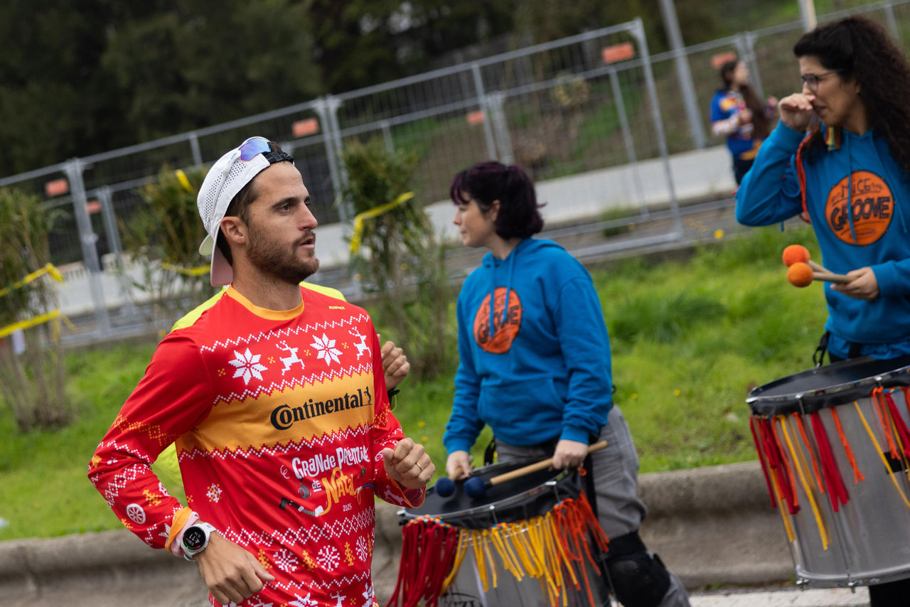 Vera Fernandes na Continental Corrida de São João