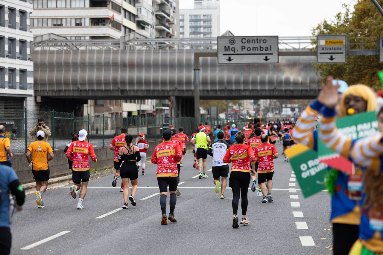 Continental Corrida de São João - Rio Douro