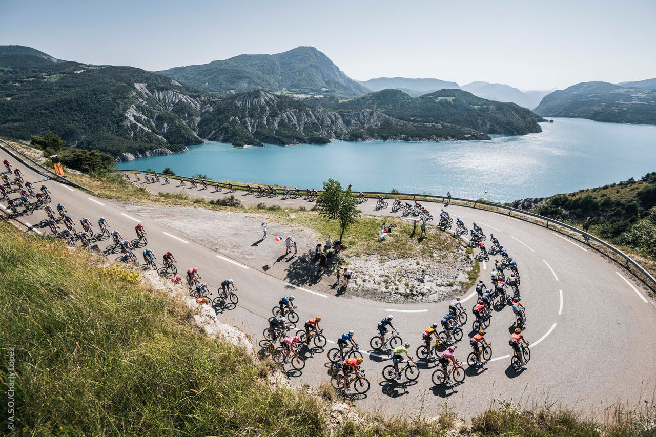 Tour de France 2024 - Etapa 18 - Gap / Bercelonnette 