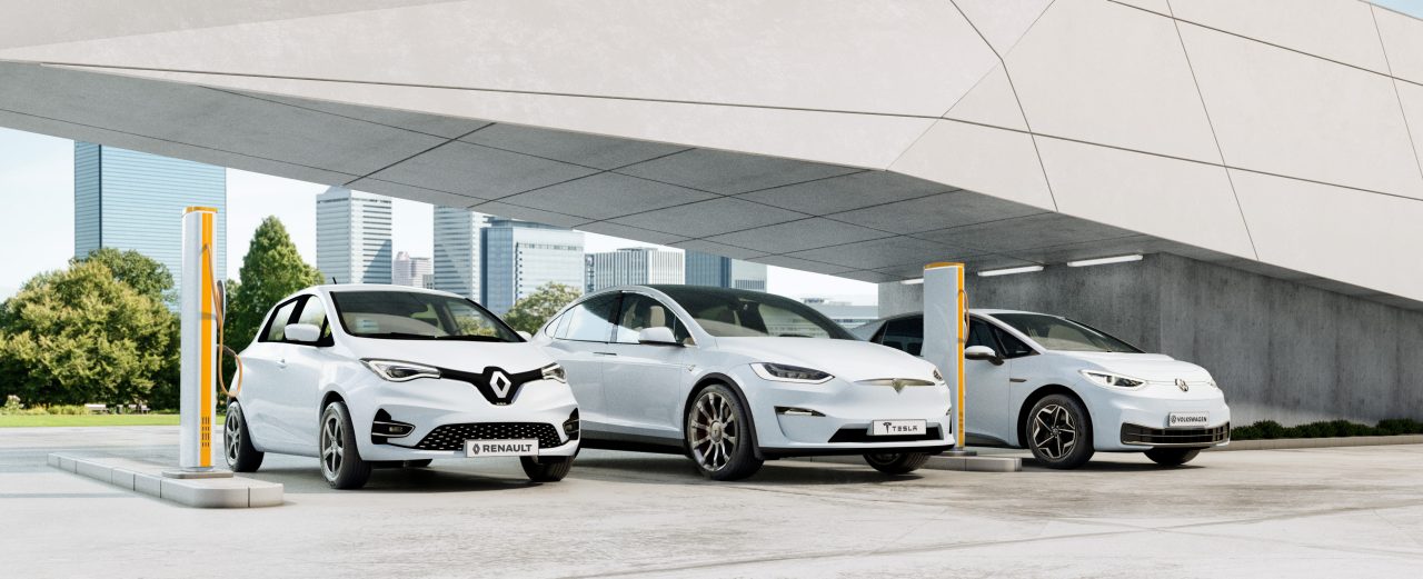 Carros elétricos