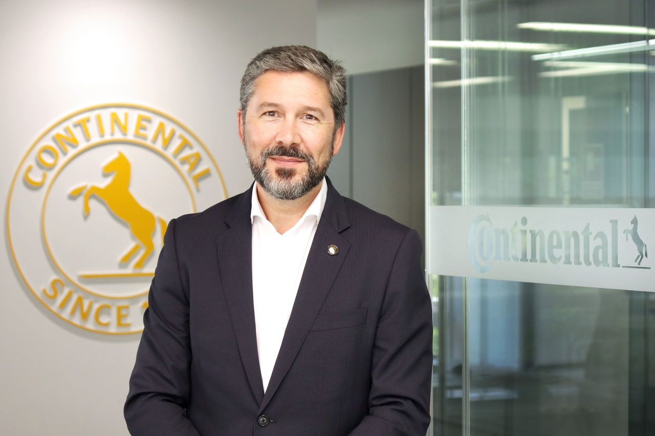 Pedro Teixeira - Diretor Geral da Continental Pneus Portugal - Escolha do Consumidor 2025