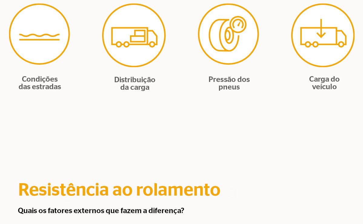 A influência de fatores externos na resistência ao rolamento