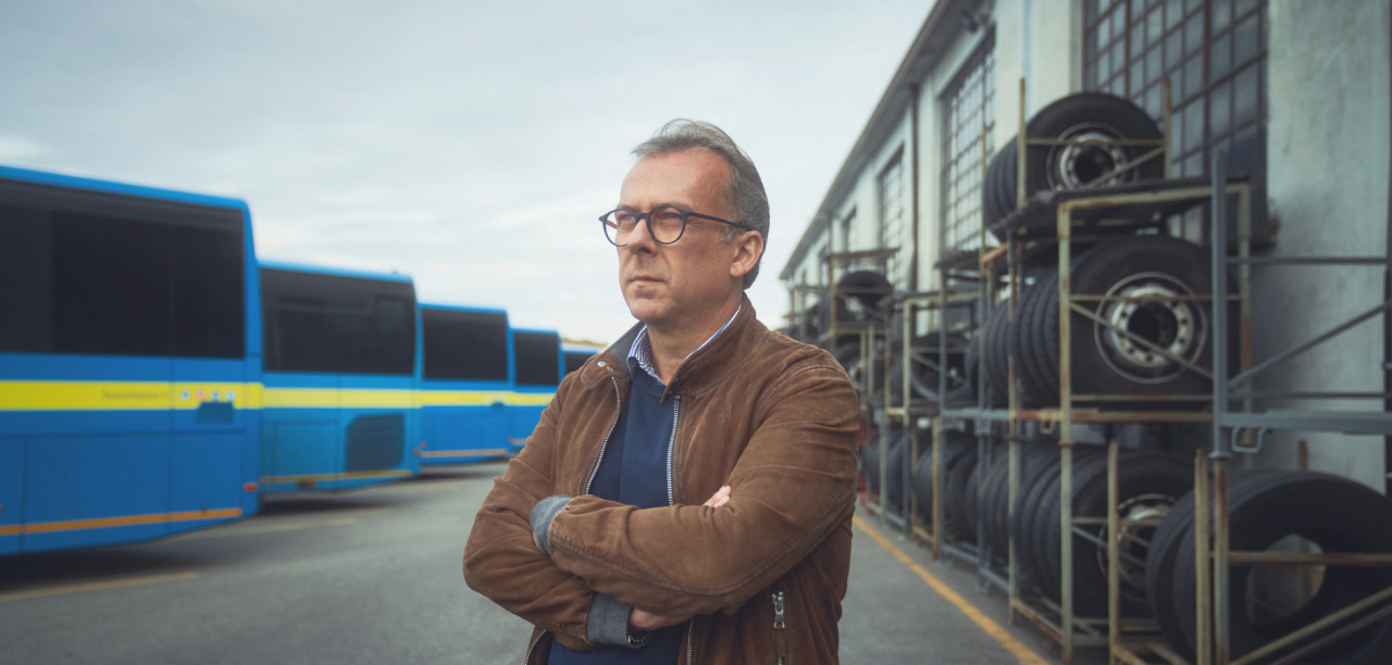 Bruno Druetta e o ContiConnect