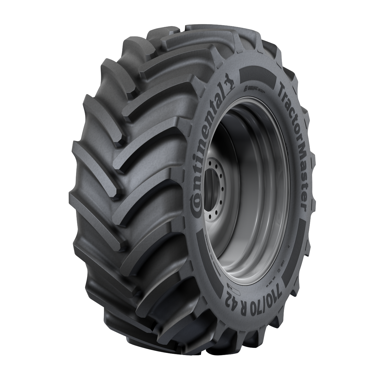 Pneus agricolas da Continental