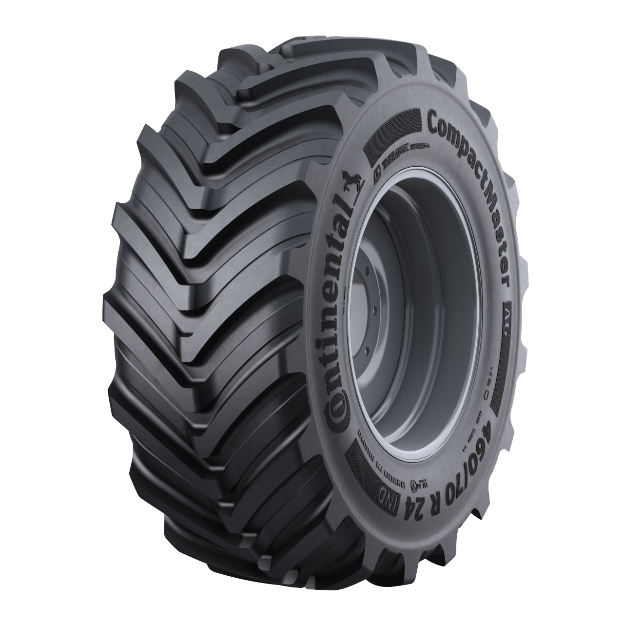 Pneu CompactMaster AG da Continental
