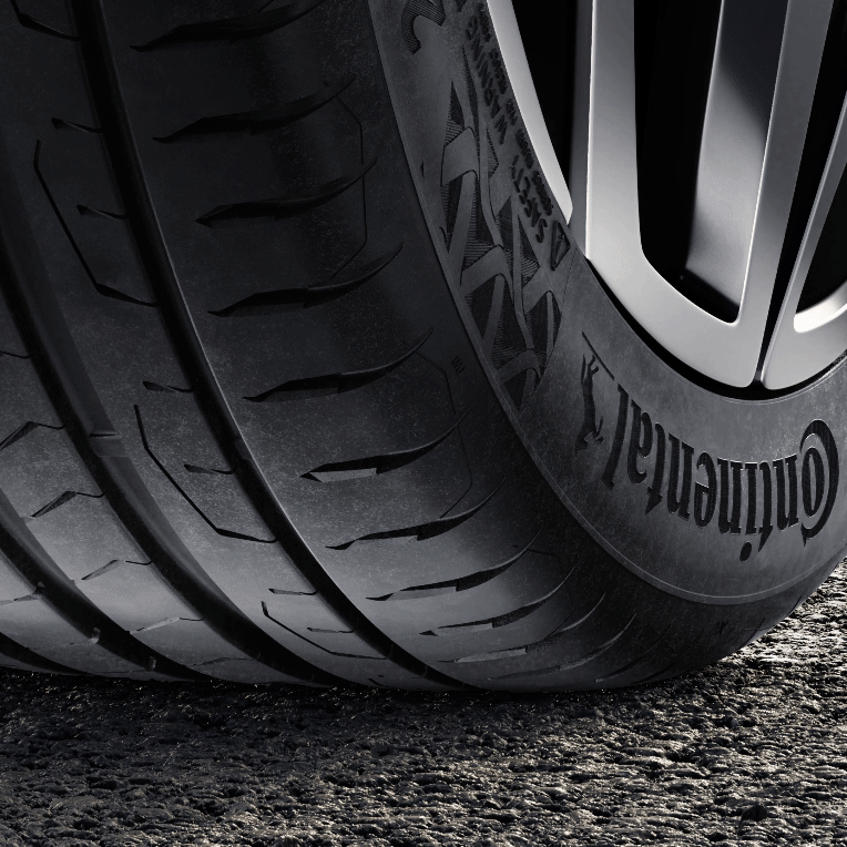 Continental PremiumContact 7 - Conforto