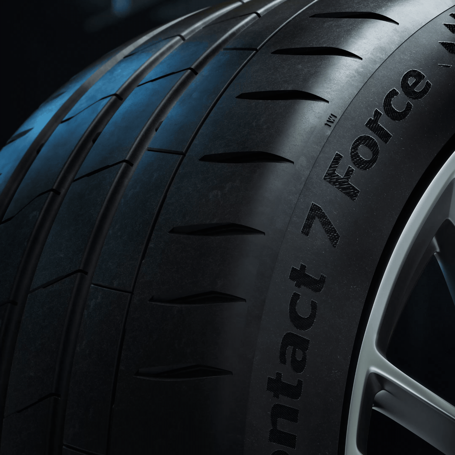 SportContact 7 Force da Continental - Construção à medida