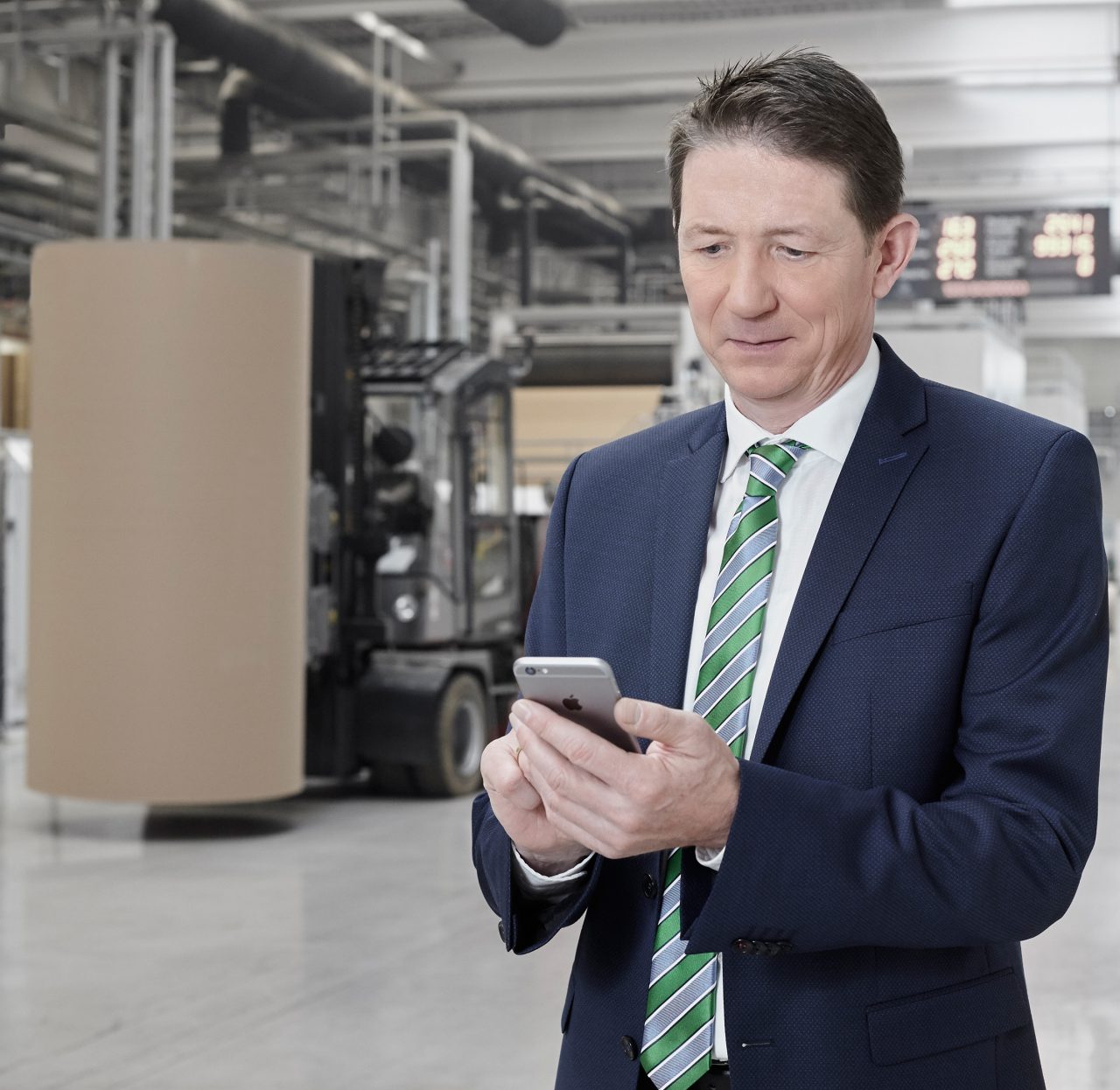 Roland Zerhusen na Zerhusen Kartonagen, Alemanha