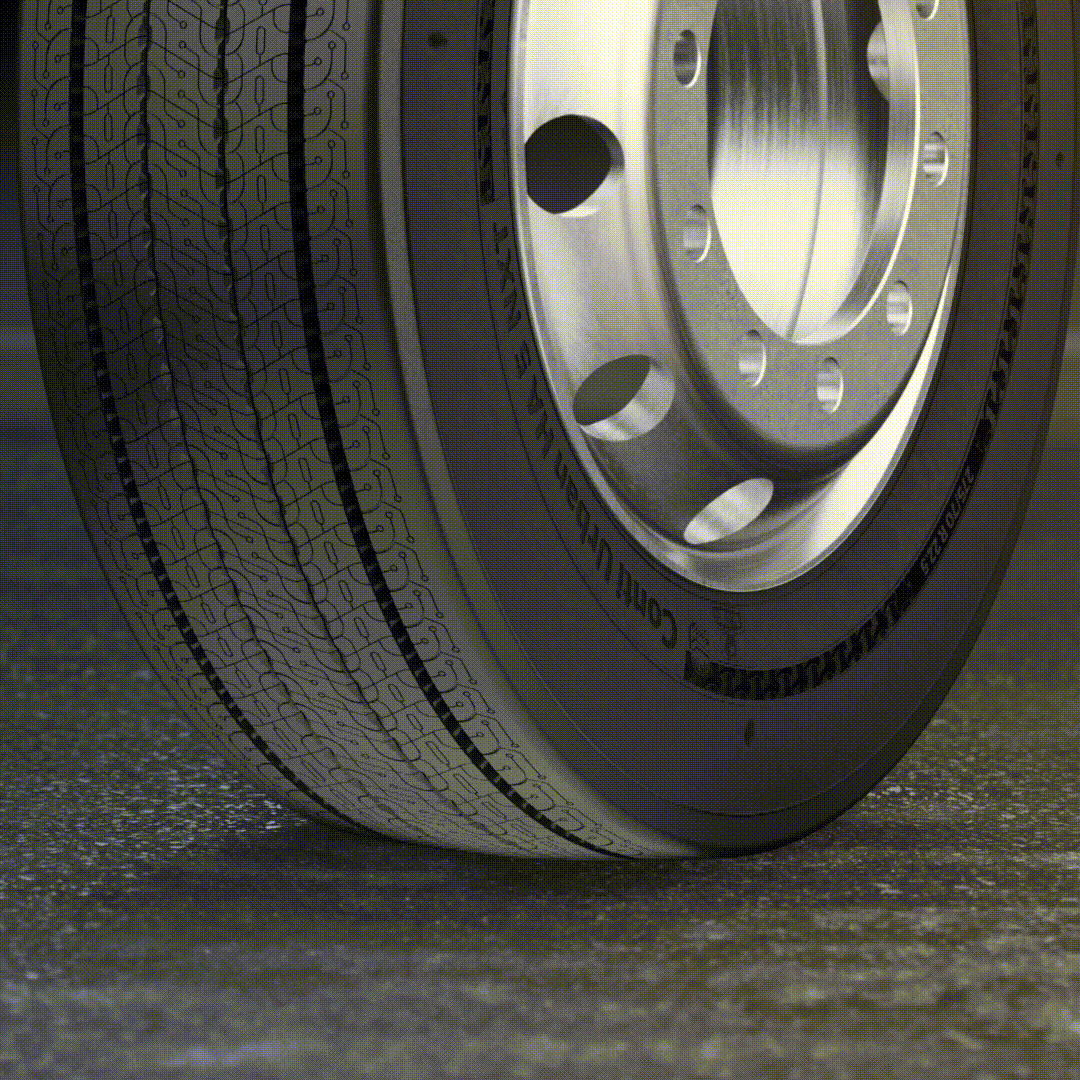 Conti Urban HA 5 NXT - Materiais de origem sustentável