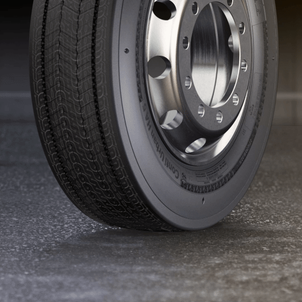 Conti Urban HA 5  - Quilometragem