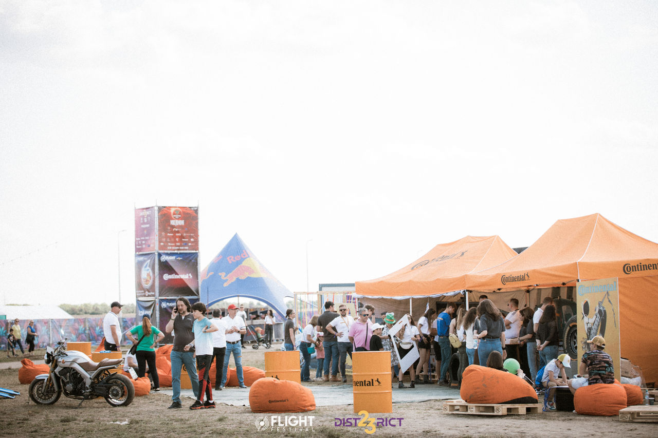 Continental Anvelope Timișoara susține Flight Festival 