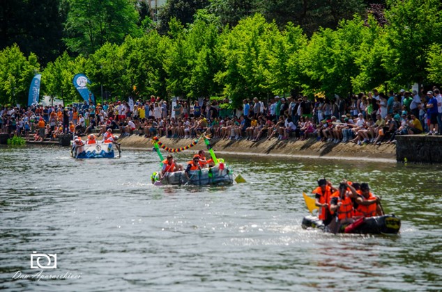 Continental Anvelope Timișoara susține creativitatea și sustenabilitatea la ediția a 8-a “Make it! Race it! Recycle it!”