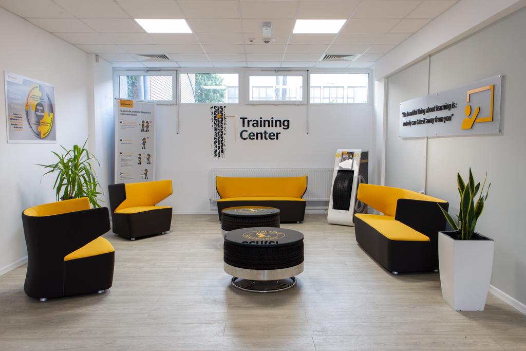 Centru de formare Continental Anvelope Timisoara