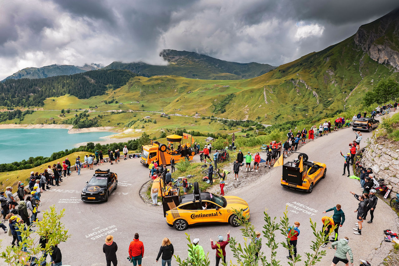 Tour de France 2024 - Etapa 12 - Aurillac / Villeneuve-sur-Lot