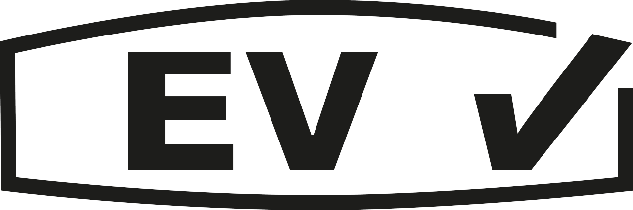 The EV-compatible logo indicates that a tire meets the requirements of electric vehicles.