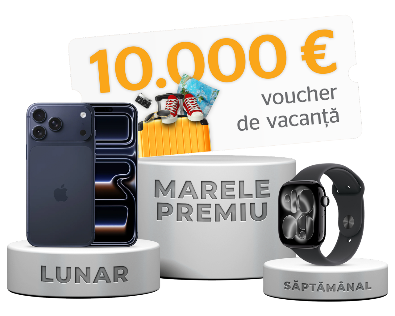 Campania de vară Continental Anvelope România | Cadouri