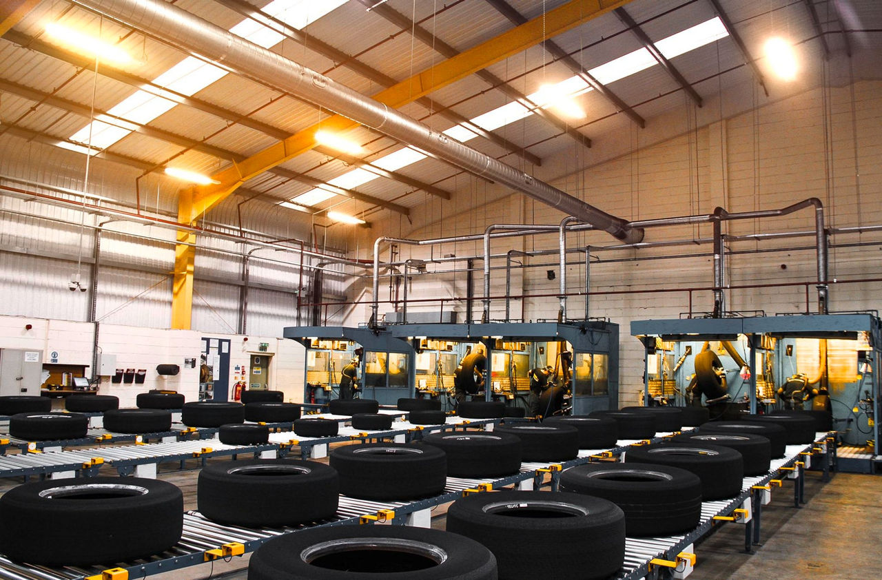 CLC104 ContiLifeCycle plant