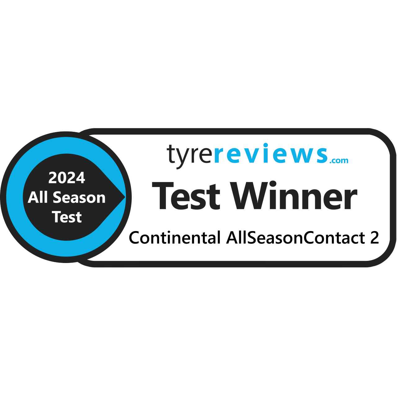 Continental AllSeasonContact 2 Test winner